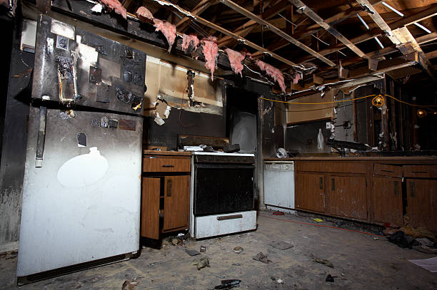 Licensed Soot Cleanup service in Riverton, UT - Meridian Smoke Damage